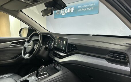 Haval F7x I, 2023 год, 2 349 000 рублей, 16 фотография