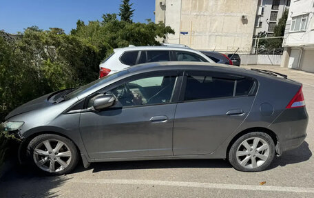 Honda Insight II рестайлинг, 2009 год, 380 000 рублей, 8 фотография