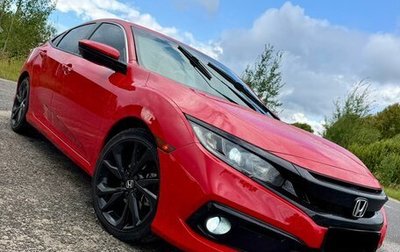 Honda Civic IX, 2020 год, 2 200 000 рублей, 1 фотография
