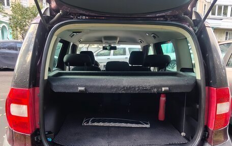 Skoda Yeti I рестайлинг, 2011 год, 750 000 рублей, 6 фотография
