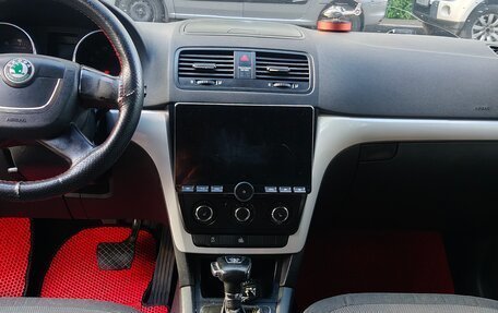 Skoda Yeti I рестайлинг, 2011 год, 750 000 рублей, 7 фотография