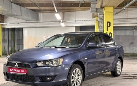 Mitsubishi Lancer IX, 2007 год, 630 000 рублей, 1 фотография