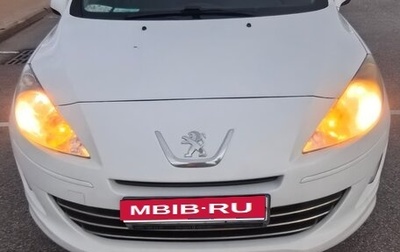 Peugeot 408 I рестайлинг, 2012 год, 500 000 рублей, 1 фотография
