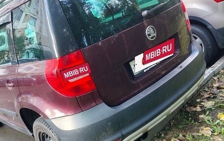 Skoda Yeti I рестайлинг, 2011 год, 750 000 рублей, 5 фотография