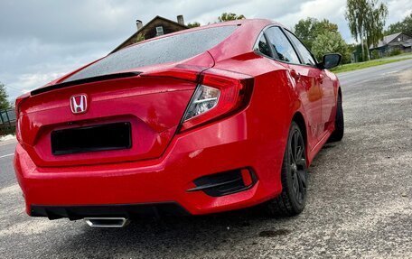 Honda Civic IX, 2020 год, 2 200 000 рублей, 3 фотография