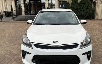 KIA Rio IV, 2019 год, 600 000 рублей, 1 фотография