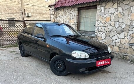 Chevrolet Lanos I, 2008 год, 199 999 рублей, 1 фотография
