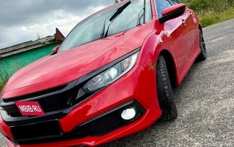Honda Civic IX, 2020 год, 2 200 000 рублей, 2 фотография
