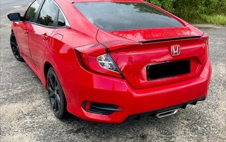 Honda Civic IX, 2020 год, 2 200 000 рублей, 4 фотография