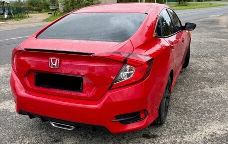 Honda Civic IX, 2020 год, 2 200 000 рублей, 5 фотография