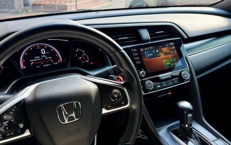 Honda Civic IX, 2020 год, 2 200 000 рублей, 7 фотография