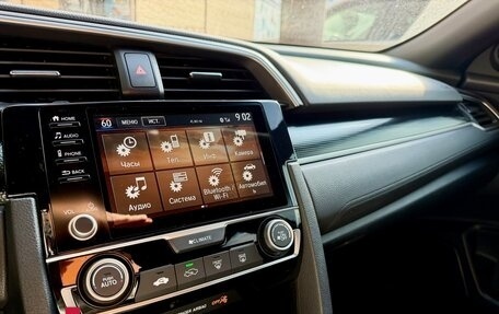 Honda Civic IX, 2020 год, 2 200 000 рублей, 9 фотография