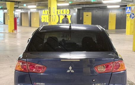 Mitsubishi Lancer IX, 2007 год, 630 000 рублей, 6 фотография