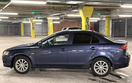 Mitsubishi Lancer IX, 2007 год, 630 000 рублей, 5 фотография