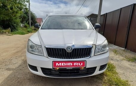 Skoda Octavia, 2011 год, 520 000 рублей, 1 фотография