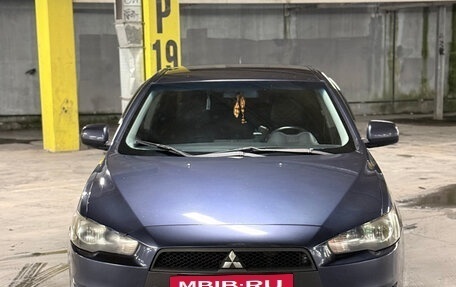 Mitsubishi Lancer IX, 2007 год, 630 000 рублей, 3 фотография