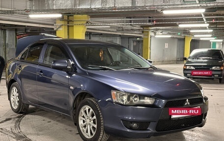 Mitsubishi Lancer IX, 2007 год, 630 000 рублей, 4 фотография