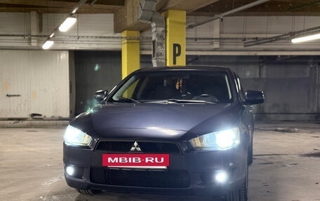 Mitsubishi Lancer IX, 2007 год, 630 000 рублей, 2 фотография