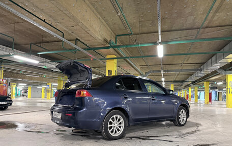 Mitsubishi Lancer IX, 2007 год, 630 000 рублей, 9 фотография