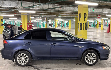 Mitsubishi Lancer IX, 2007 год, 630 000 рублей, 10 фотография