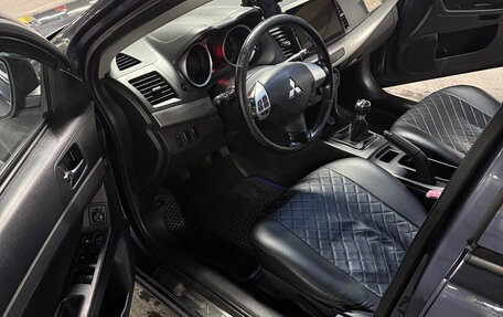 Mitsubishi Lancer IX, 2007 год, 630 000 рублей, 13 фотография