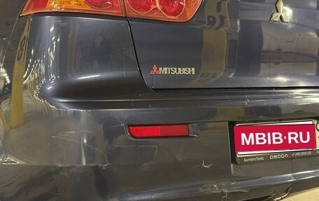 Mitsubishi Lancer IX, 2007 год, 630 000 рублей, 15 фотография