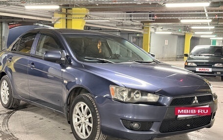 Mitsubishi Lancer IX, 2007 год, 630 000 рублей, 11 фотография