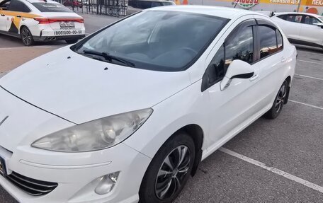 Peugeot 408 I рестайлинг, 2012 год, 500 000 рублей, 4 фотография