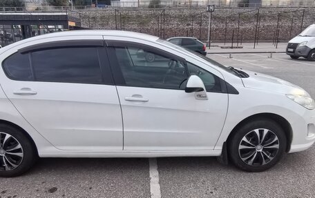 Peugeot 408 I рестайлинг, 2012 год, 500 000 рублей, 5 фотография