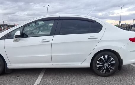 Peugeot 408 I рестайлинг, 2012 год, 500 000 рублей, 10 фотография