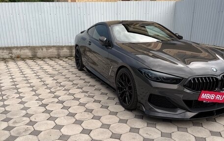 BMW 8 серия, 2019 год, 6 500 000 рублей, 4 фотография
