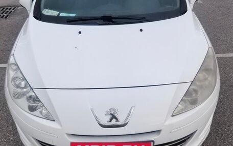 Peugeot 408 I рестайлинг, 2012 год, 500 000 рублей, 3 фотография