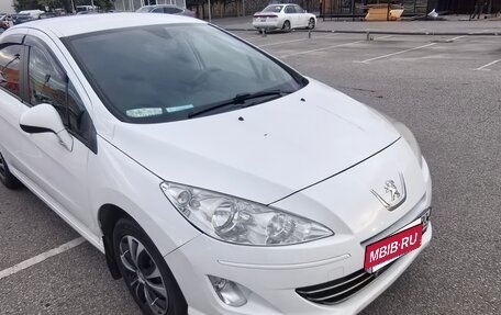 Peugeot 408 I рестайлинг, 2012 год, 500 000 рублей, 8 фотография