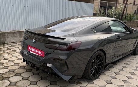BMW 8 серия, 2019 год, 6 500 000 рублей, 6 фотография