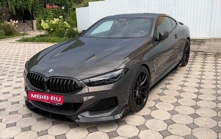 BMW 8 серия, 2019 год, 6 500 000 рублей, 2 фотография