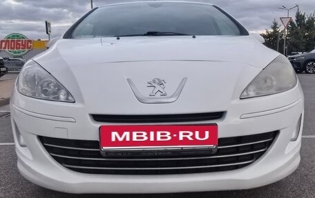 Peugeot 408 I рестайлинг, 2012 год, 500 000 рублей, 9 фотография