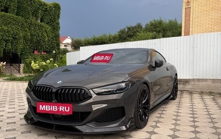 BMW 8 серия, 2019 год, 6 500 000 рублей, 3 фотография