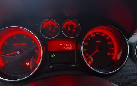 Peugeot 408 I рестайлинг, 2012 год, 500 000 рублей, 19 фотография