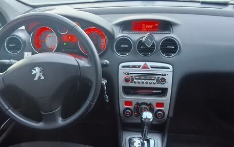 Peugeot 408 I рестайлинг, 2012 год, 500 000 рублей, 21 фотография