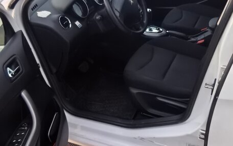 Peugeot 408 I рестайлинг, 2012 год, 500 000 рублей, 17 фотография
