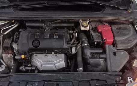 Peugeot 408 I рестайлинг, 2012 год, 500 000 рублей, 22 фотография