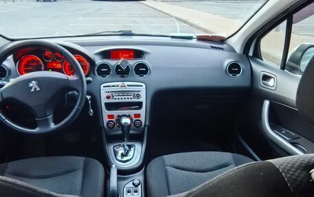 Peugeot 408 I рестайлинг, 2012 год, 500 000 рублей, 18 фотография