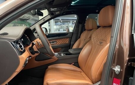Bentley Bentayga I, 2021 год, 18 500 000 рублей, 9 фотография