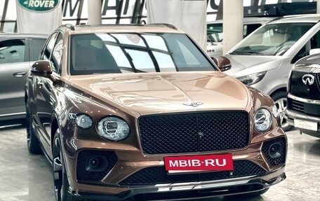 Bentley Bentayga I, 2021 год, 18 500 000 рублей, 3 фотография