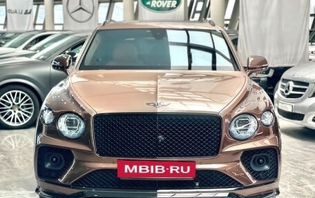 Bentley Bentayga I, 2021 год, 18 500 000 рублей, 5 фотография