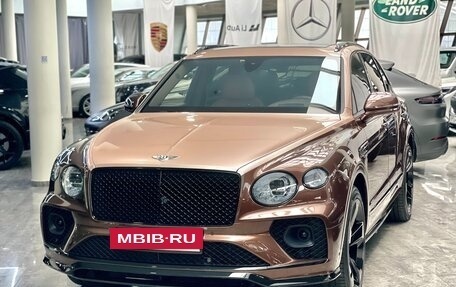 Bentley Bentayga I, 2021 год, 18 500 000 рублей, 7 фотография