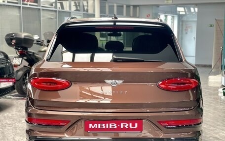 Bentley Bentayga I, 2021 год, 18 500 000 рублей, 6 фотография