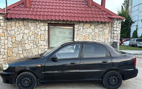 Chevrolet Lanos I, 2008 год, 199 999 рублей, 8 фотография