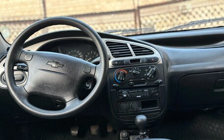 Chevrolet Lanos I, 2008 год, 199 999 рублей, 6 фотография