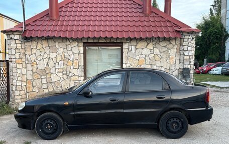Chevrolet Lanos I, 2008 год, 199 999 рублей, 4 фотография